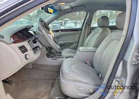 2007 Buick Lucerne Cxl z USA, uszkodzony, nr VIN 1G4HD57217U236750